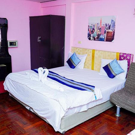 Encore Sea View Pattaya Ngoại thất bức ảnh
