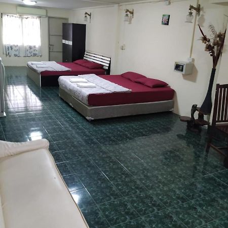 Encore Sea View Pattaya Ngoại thất bức ảnh