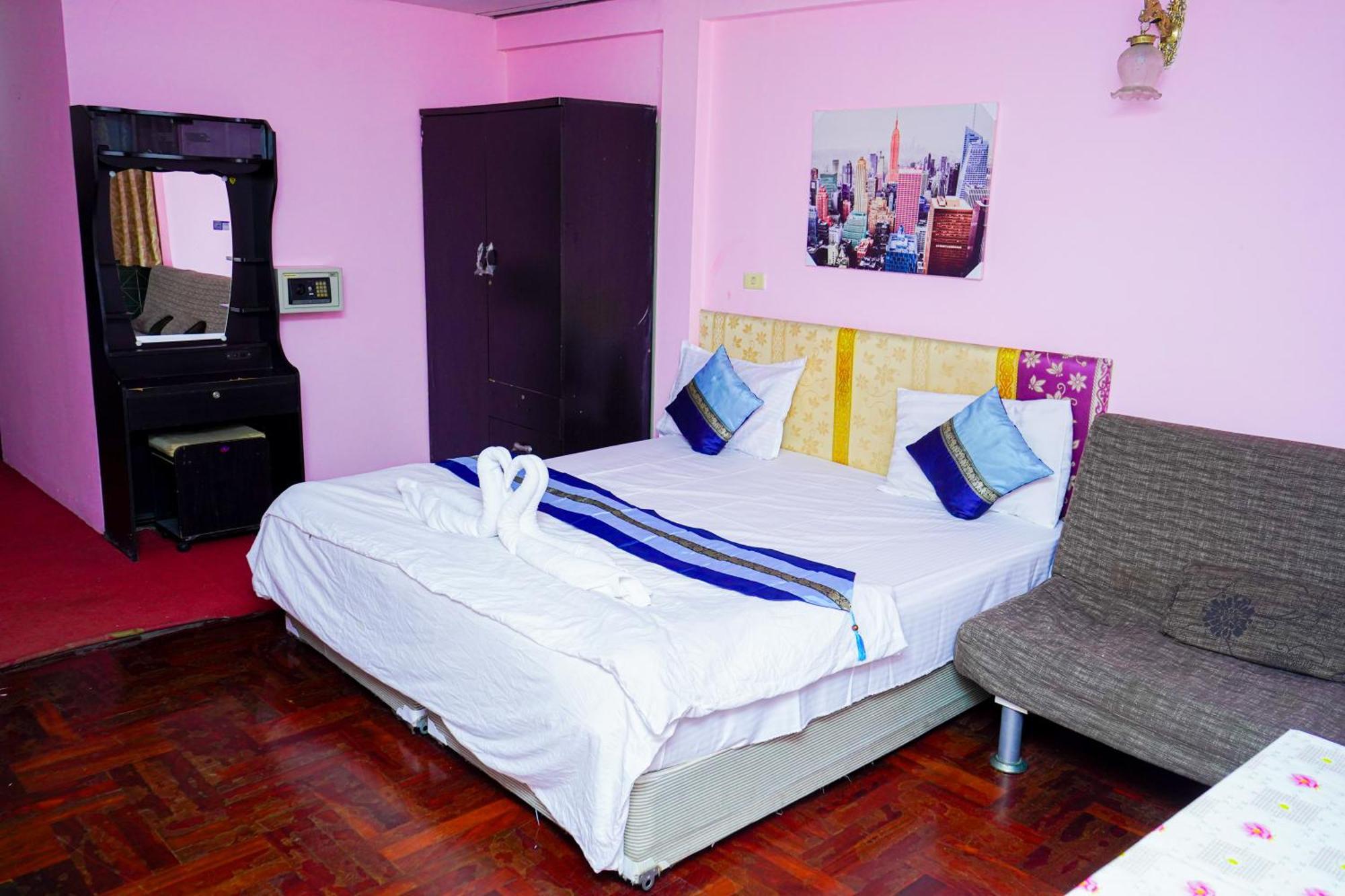 Encore Sea View Pattaya Ngoại thất bức ảnh