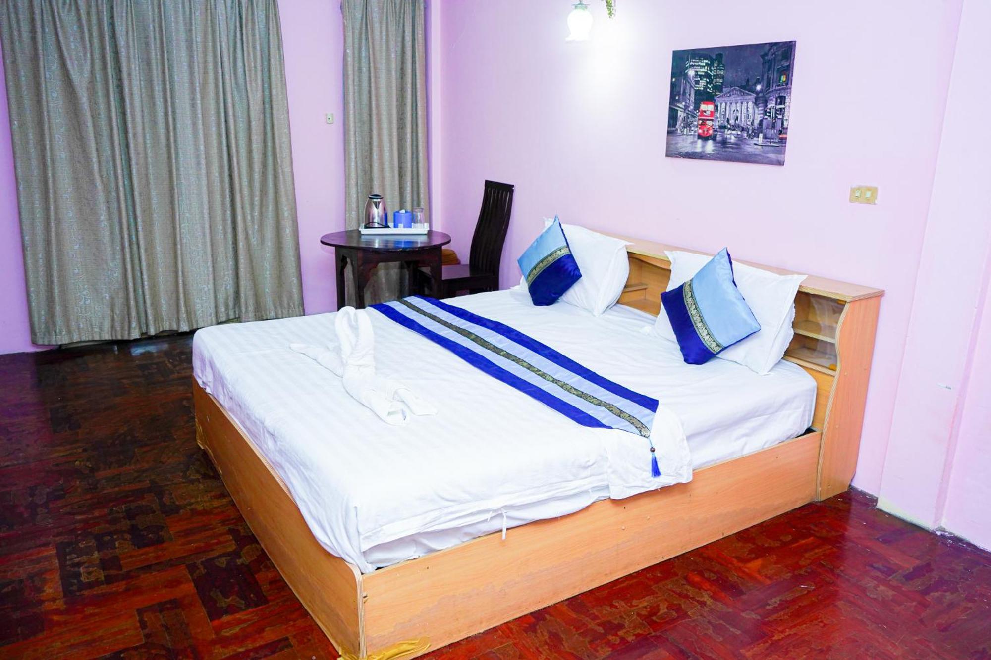 Encore Sea View Pattaya Ngoại thất bức ảnh