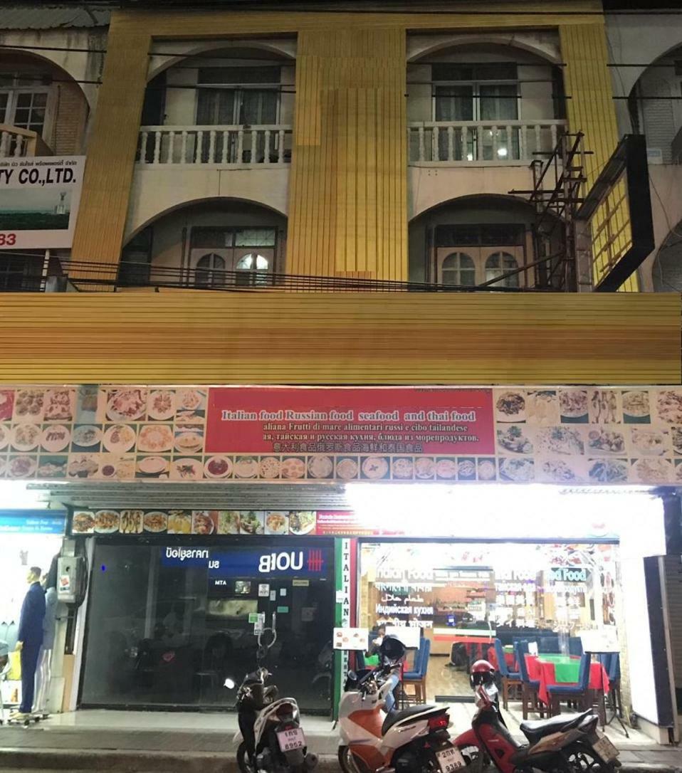 Encore Sea View Pattaya Ngoại thất bức ảnh