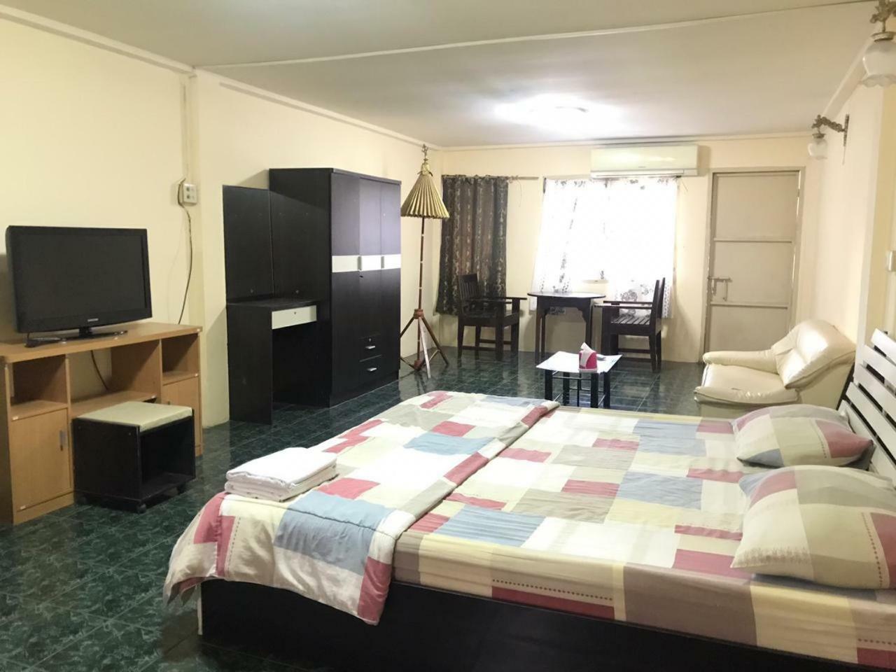 Encore Sea View Pattaya Ngoại thất bức ảnh