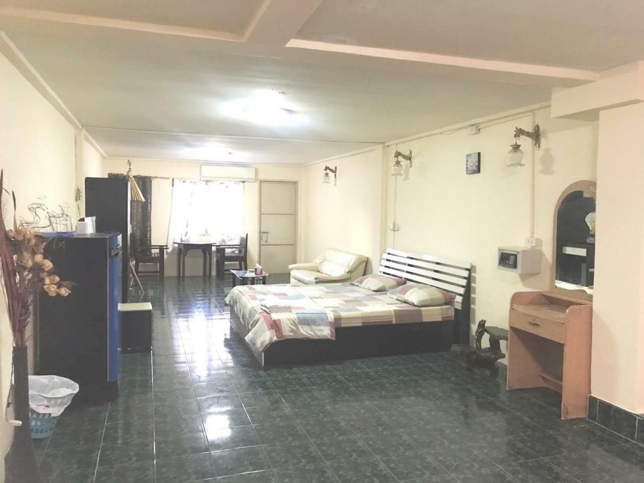 Encore Sea View Pattaya Ngoại thất bức ảnh