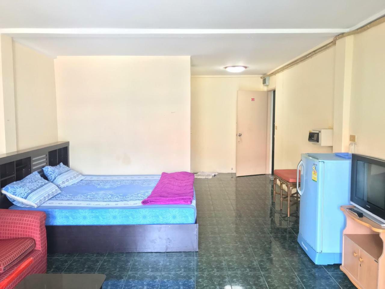 Encore Sea View Pattaya Ngoại thất bức ảnh