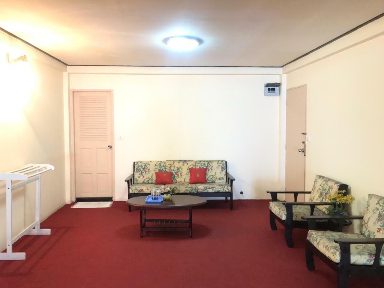 Encore Sea View Pattaya Ngoại thất bức ảnh