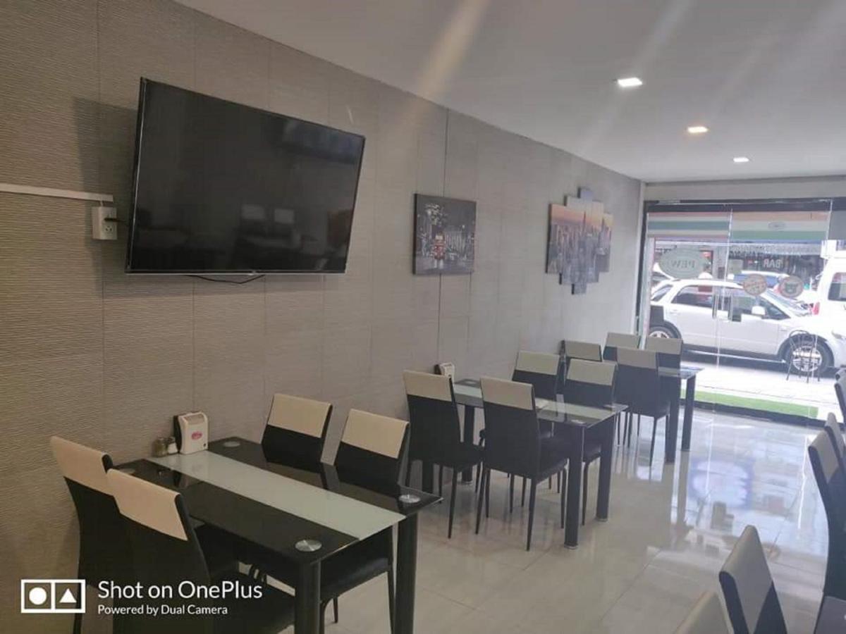 Encore Sea View Pattaya Ngoại thất bức ảnh