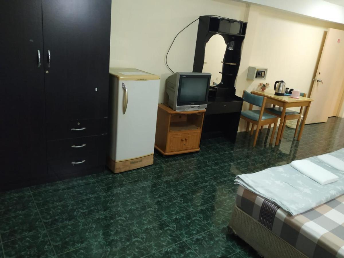 Encore Sea View Pattaya Ngoại thất bức ảnh