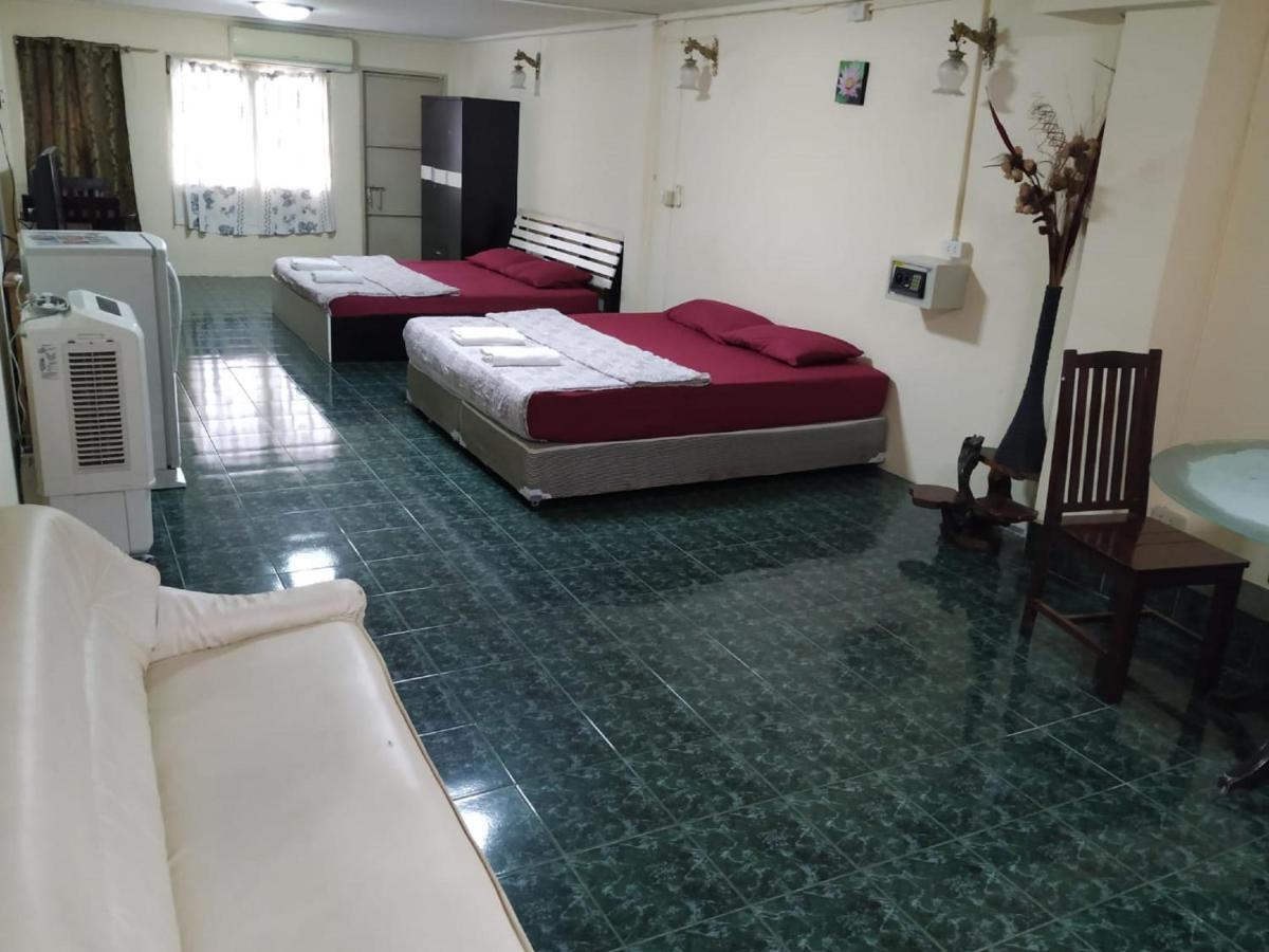 Encore Sea View Pattaya Ngoại thất bức ảnh